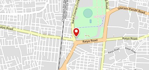 Healthy Soup Hub (Car No. GJ03HR1812)ECCO on map