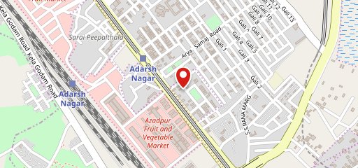 Healthy Tale Cafe on map