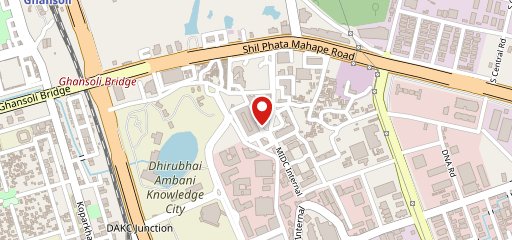 HEART KNOCKING SERVES on map