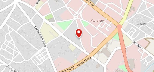 HEART of NAWAB on map