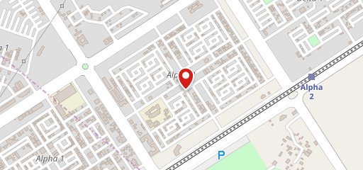 Hotel Absin #Heart Beat on map