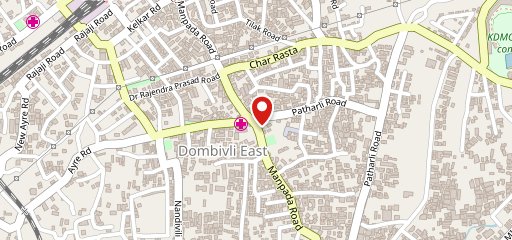 2 Hearts Family Restro on map