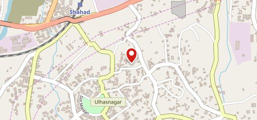 Heaven Delights on map