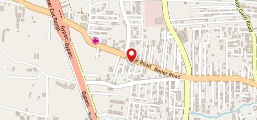 Heaven Rooftop & Club on map