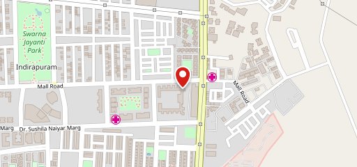 Heavenly Chinese on map