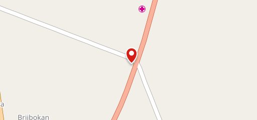 Heaven's cafe 2.0 on map