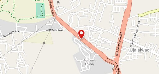 Heavens Pizza on map