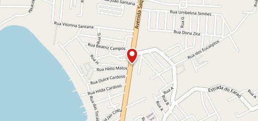 Hedon Bistrô - Cafeteria Bar e Restaurante de Brunch no mapa