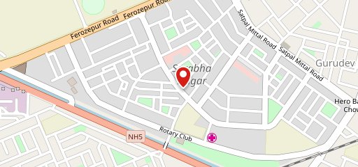 HeeBee Coffee on map