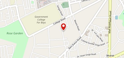 HeeBee Coffee on map