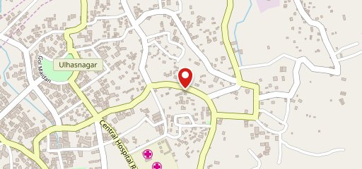 Heenas Koliwada Fish Corner on map