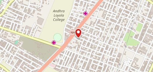 HEERA FUSION RESTAURANT on map