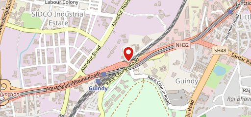 Heights Rooftop Restaurant on map