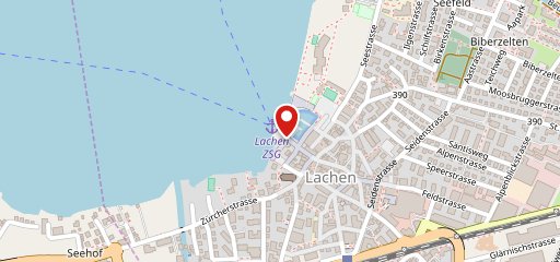 Heimetli sulla mappa