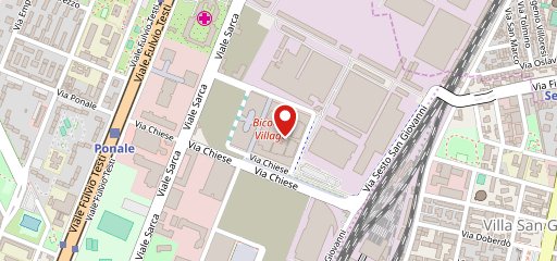 Heineken Beer Corner sulla mappa