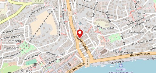 Heini Conditorei Löwenplatz sulla mappa