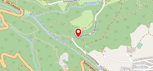 Heinzen Alm sulla mappa