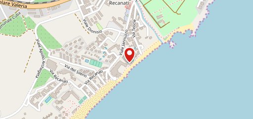 Hellenia Yachting Hotel Giardini Naxos sulla mappa