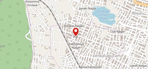 Hello Bistro Food Zone on map