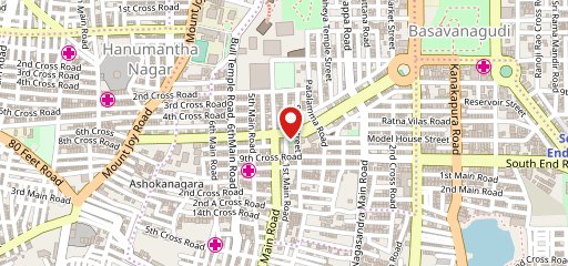 HELLO! Dose Master on map