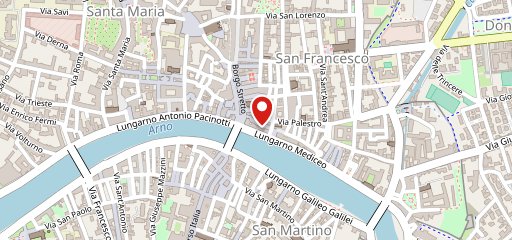 Hello Firphy(Pizzeria ,Griglieria e Crudite) sulla mappa