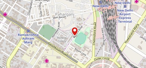 Hello G Sas Kitchen on map