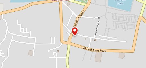 Hello Kitchen on map