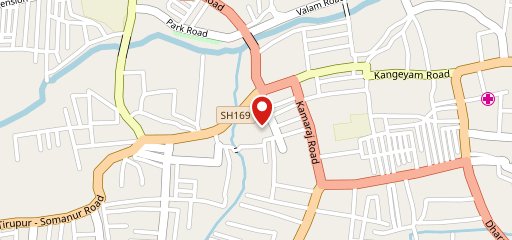 Hello Tamizha Chaat House & Waffle on map