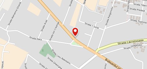 Hello Pizza sur la carte