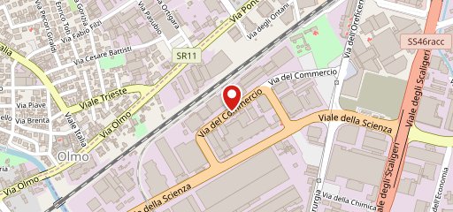 Hell's Angels Club House sulla mappa