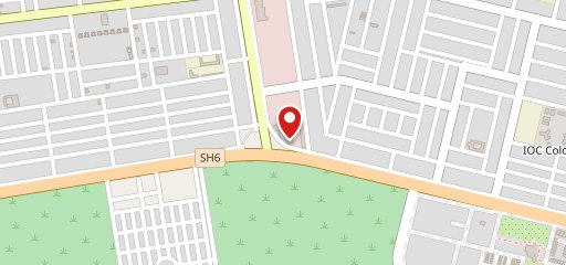 Helly & chilly cafe Gandhidham on map