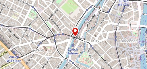 Helvti Diner sulla mappa