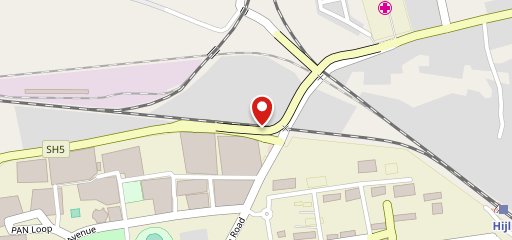 Hema's Kitchen on map