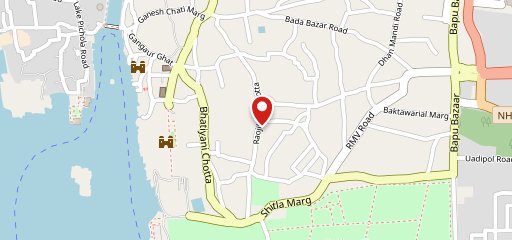 Hemu Restaurant on map