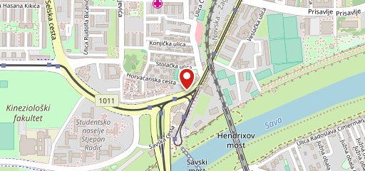 Hendrick's Gin Garden sulla mappa