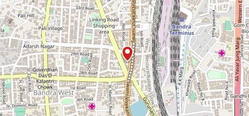 Hengbok Restaurant (Cloud Kitchen) on map