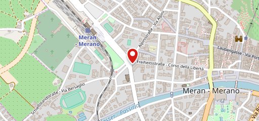 Trattoria al Boia Henkerhaus sulla mappa