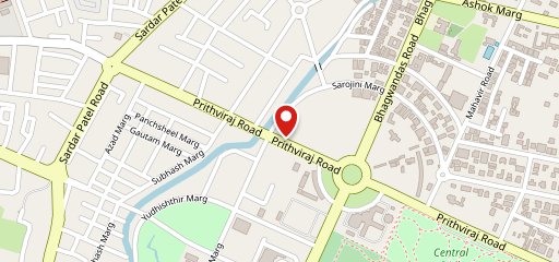 Henry's The Pub - Hotel Park Prime on map