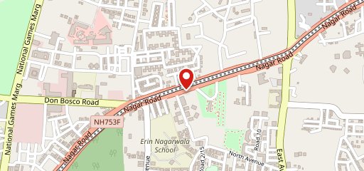 HER HIGHNESS RESTAURANT & COCKTAIL BAR on map