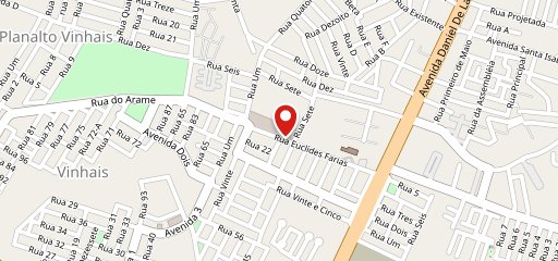 Herbalife - Espaço Vida Saudável Premium - Mac center STELLA ALEX E ITAMARA no mapa