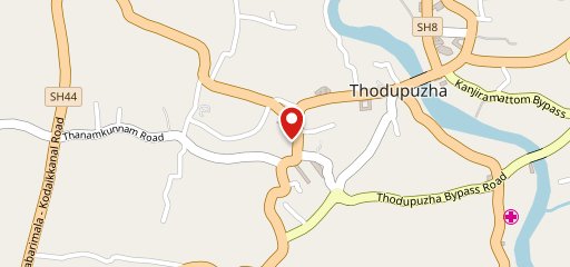 Herbs and Butter on map