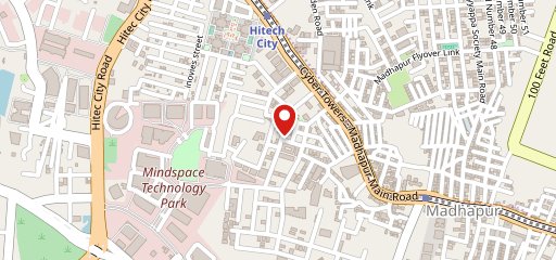 Here's What's Cookin` on map