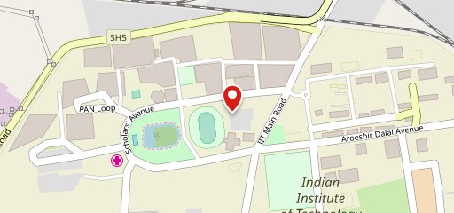 Heritage Air Conditioned Restaurant on map