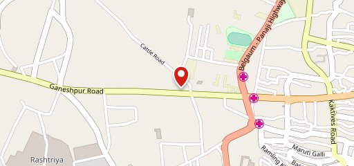 Heritage Kitchen on map