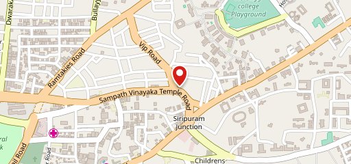 Heritage Restaurant on map