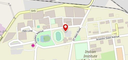 HERITAGE - Kharagpur on map