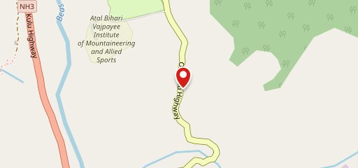 Heritage Himalayan Kitchen Restaurant on map