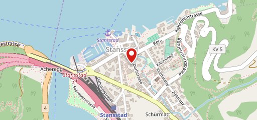 Zum Beck sulla mappa