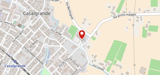 Hermano'S Cafe' di Giuseppe sulla mappa