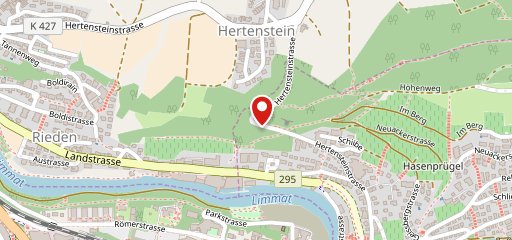 Hertenstein Panorama Restaurant sulla mappa